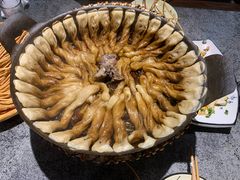 -华盛园卷子王农家菜水库鱼