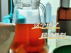 现熬自制饮品茅根竹蔗水-潮堂 · 潮州菜(国贸商城店)