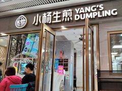 -小杨生煎(白玉兰广场店)