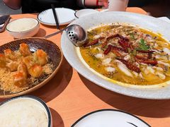 -太二酸菜鱼(石家庄万象城店)