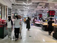 -长申超市(美食城店)