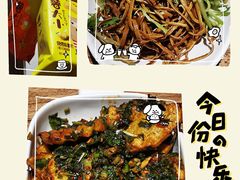 -平娃三宝烧烤·面食(南小街店)