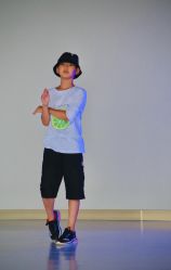 -泽舞·国际流行舞