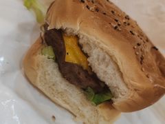 -牛约堡·手作牛肉汉堡(泰然店)