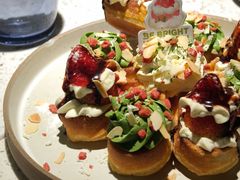 臻选圣诞花环华夫饼-BE BRIGHT KITCHEN(正佳广场店)
