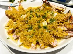 -渔港甄宴·海鲜·地标烟台菜(金沙滩店)