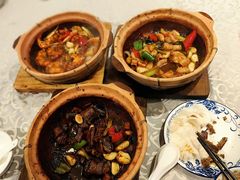 -天宝食坊·啫啫煲大排档(西华路店)