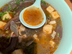 -回味鸭血粉丝汤(京新广场店)