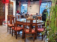 大堂-西江美食舫·江西菜(健德桥店)