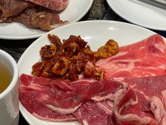 -33韩式自助烧烤(环城南路店)