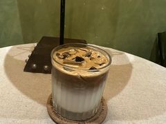 -六区宿舍咖啡店