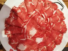 相间肥牛-1078號老北京涮肉(松柏店)