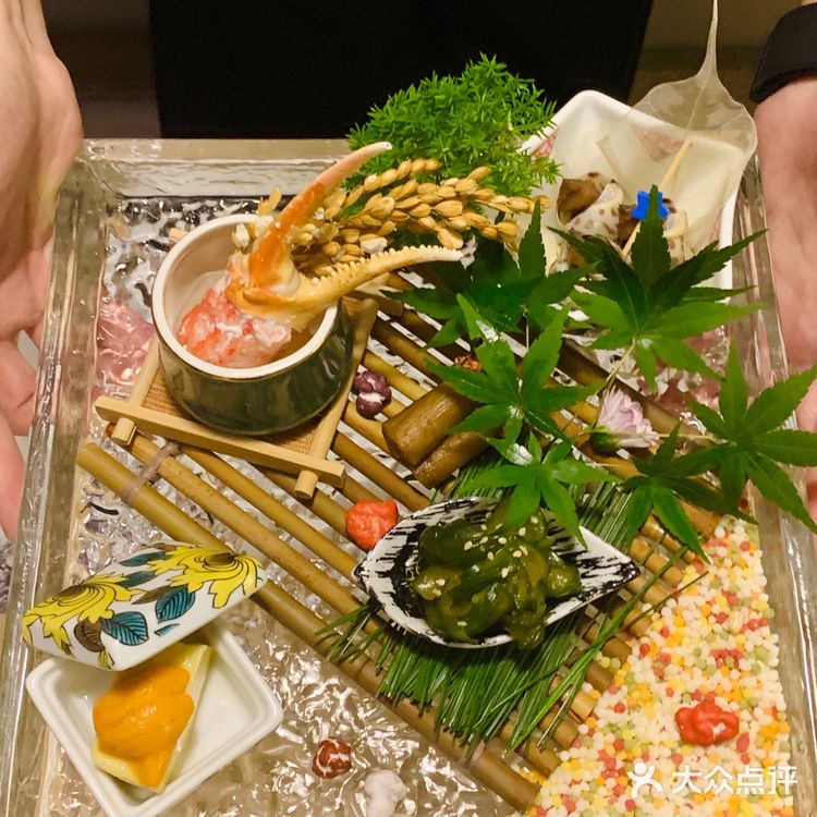 深圳日料 | 别墅独栋庭院风的日料Omakase，必须码起来