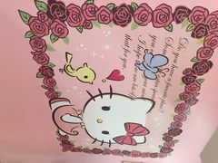 Hello&nbsp;Kitty&nbsp;Cafe(弘大店)-Hello Kitty Cafe(弘大店)