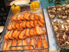 -粤海喜来登酒店·盛宴海鲜牛排自助餐厅(天河城店)
