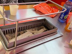 -古彭7只羊·鲜羊肉串·龙虾烧烤(玄武墨香路店)