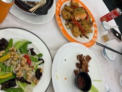 -粤盛海鲜平价店(洛溪食街店)