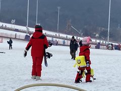 -东北亚滑雪场