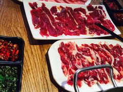-牛很鲜潮汕牛肉火锅(朝晖路店)