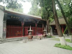 -武侯墓风景区