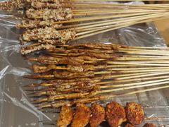 -勃利地摊·勃立小串烧烤