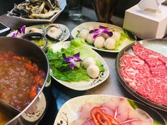 -金海阁海鲜火锅