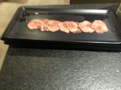 特选厚切牛舌-神户赤童日式烤肉伙伴(东直门店)