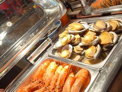 -秦皇国际大酒店·自助餐