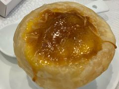 酥皮炖奶-金翠皇宫粤菜·点心·海鲜(科技园店)