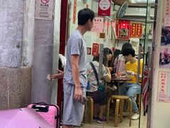 门面-添發碗仔翅美食