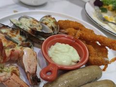 -丽莎沙拉轻食餐厅(国贸店)