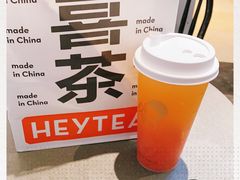 -喜茶(上海兴业太古汇店)