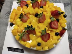 -丽莎蓓甜CAKE生日蛋糕·动物奶油(石家庄店)