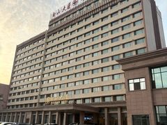 -延吉白山大厦酒店