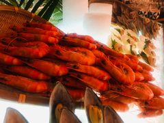 -亮马河饭店翠雅咖啡厅