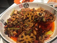 -李老爹香辣蟹(宣武门店)