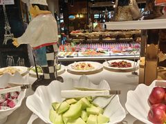 -好伦哥比萨烤肉自助(马家堡店)
