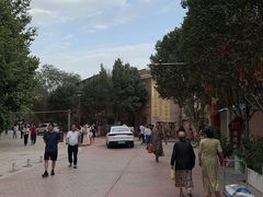 -艾提尕尔清真寺