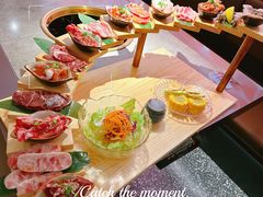 -谷牛日式烤肉(宝山U天地店)