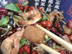 鱼豆腐-多呗辣麻辣香锅(万达广场店)