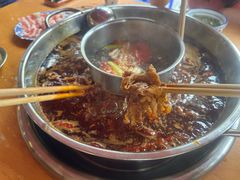-飘香火锅(玉林西路店)