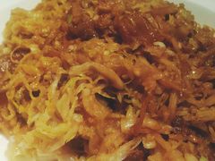 酸菜猪肉-西贝莜面村(当代商城店)