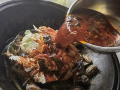 -江湖水乡铁锅炖魚(周庄嘉园店)