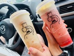 -喜茶(北京华贸购物中心店)