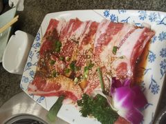 -梦山水日本烧肉(五四广场店)