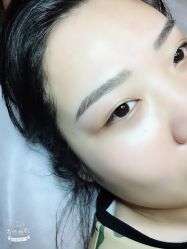 -西施无菌半永久纹绣眉眼影唇轻增发纹发际线