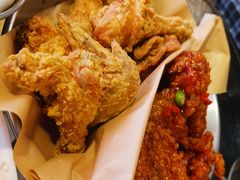 -富乐满韩国正宗炸鸡韩国料理(虹泉路店)