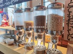 -视界美食自助餐厅·石家庄希尔顿酒店