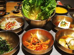 -牧童禧肉社·韩国炭火烤肉店(中粮祥云小镇店)