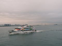 -澳门环岛游湾仔码头